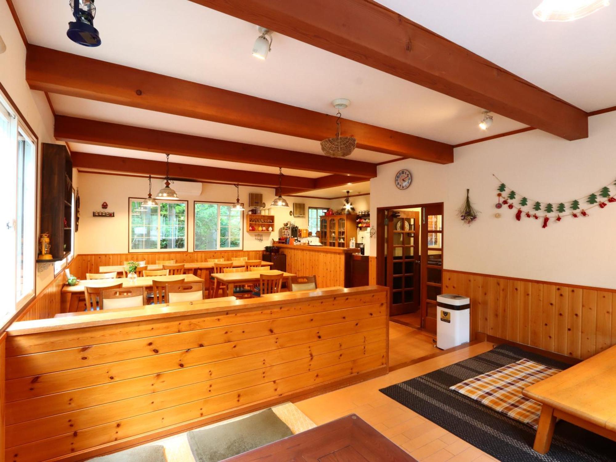 Pension Alps Hakuba Exterior foto