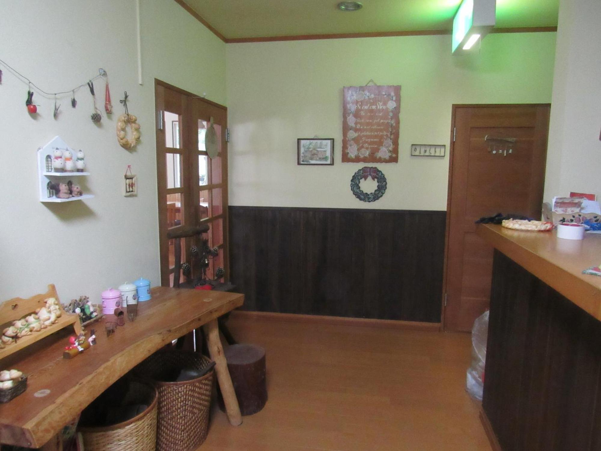 Pension Alps Hakuba Zimmer foto
